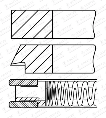 Piston Ring Kit